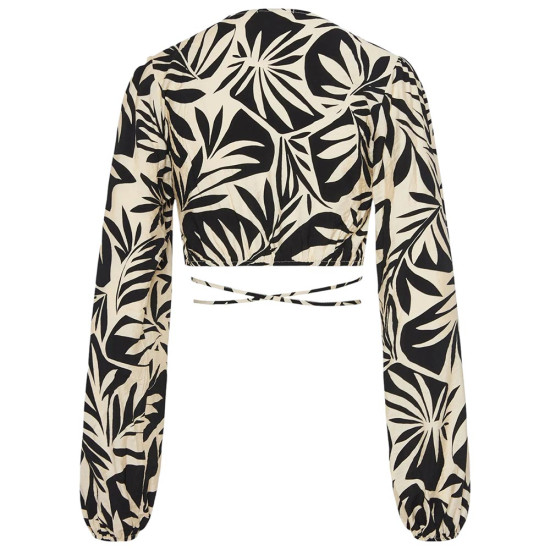 Funky Buddha Γυναικεία μακρυμάνικη μπλούζα Funky Buddha Γυναικεία μακρυμάνικη μπλούζα